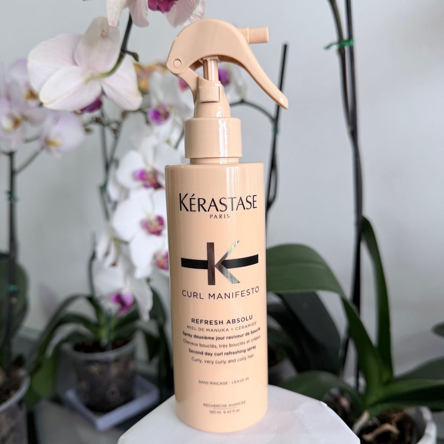 Kérastase Curl Manifesto Refresh Absolu Spray 190 ml