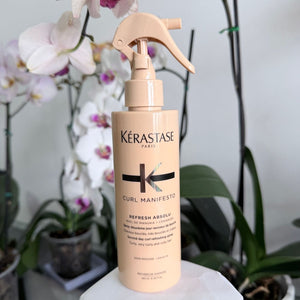 Kérastase Curl Manifesto Refresh Absolu Spray 190 ml