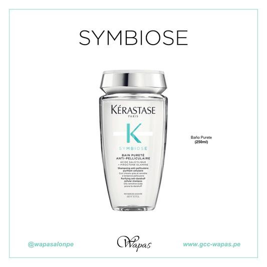 Symbiose - Baño Pureté (250ml)