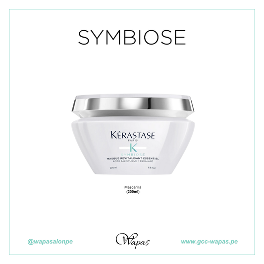 Symbiose - Mascarilla (200ml)