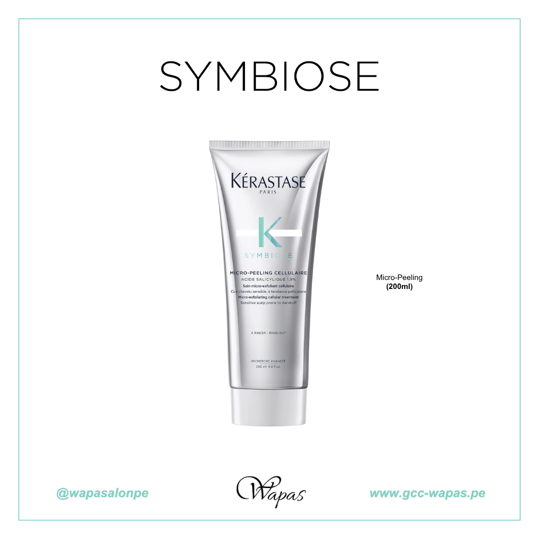 Symbiose - Micro-Peeling (200ml)