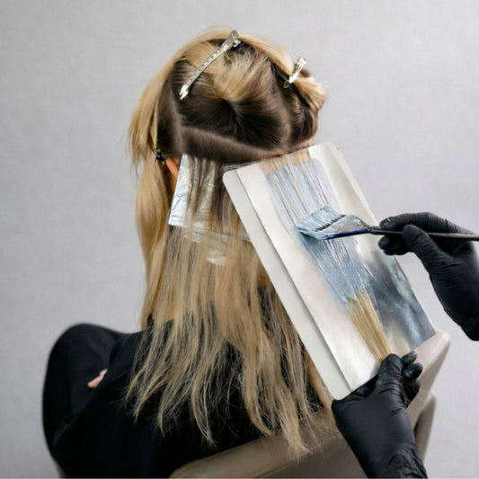 Tinte sin amoníaco en San Isidro en Wapas San Isidro - servicio de cabello