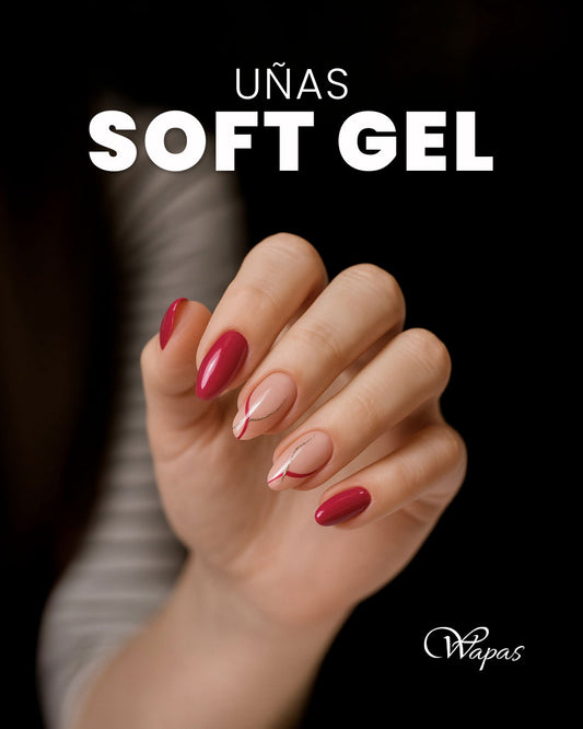 Uñas soft Gel