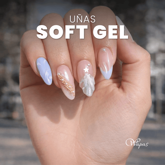 Uñas soft Gel