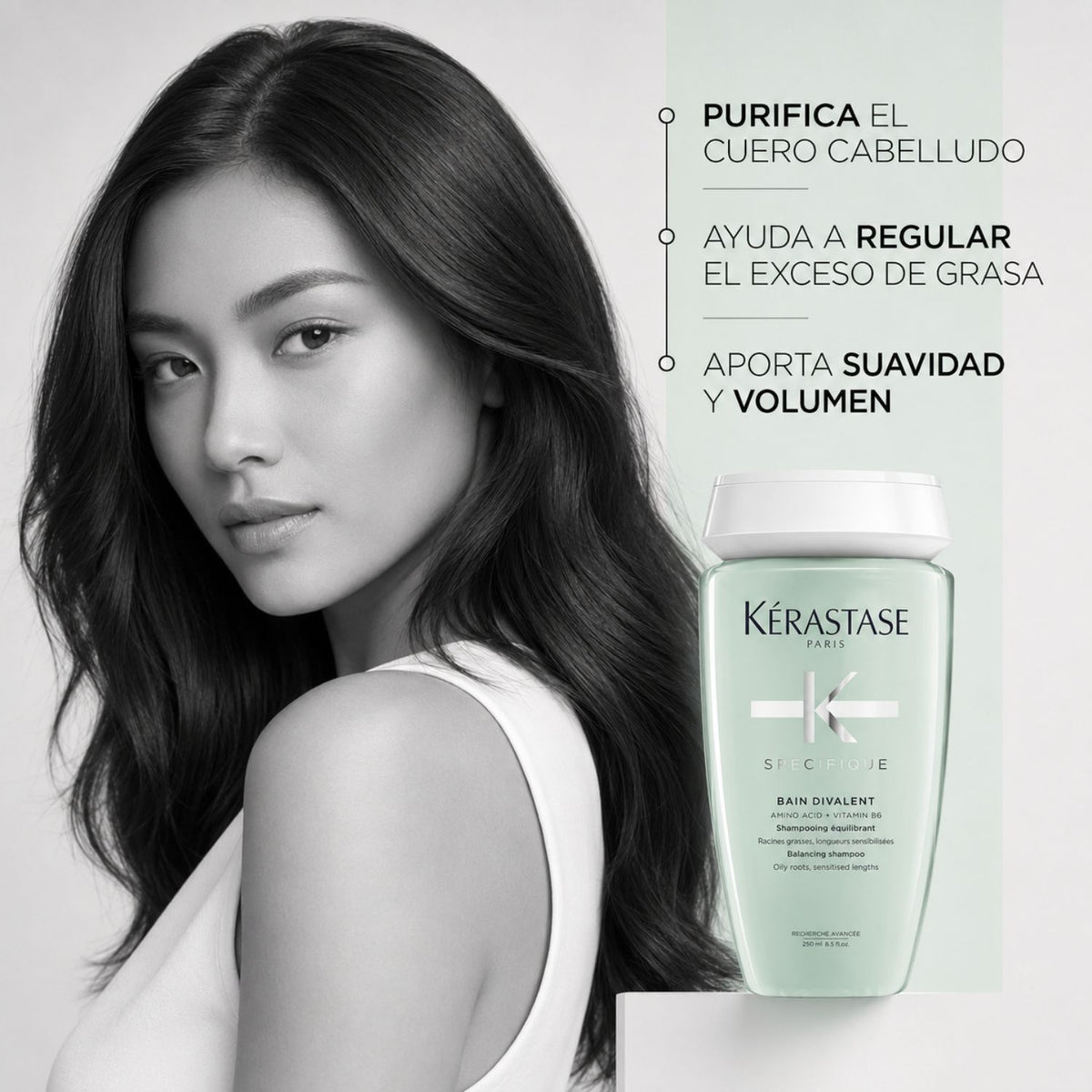 Kérastase Spécifique Bain Divalent 250 ml