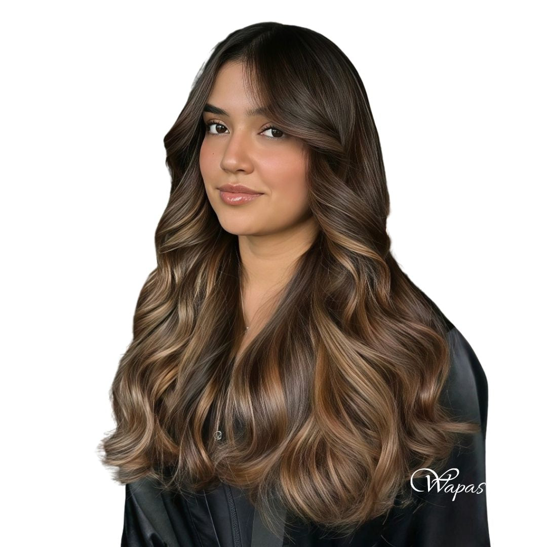 Mechas balayage en San Isidro en Wapas San Isidro - servicio de cabello