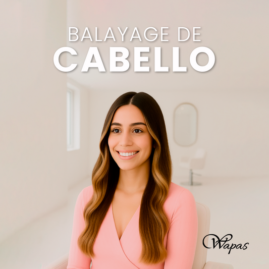 Mechas Balayage