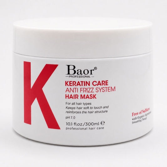 Mascarilla Keratin Care 300 ml – BAOR