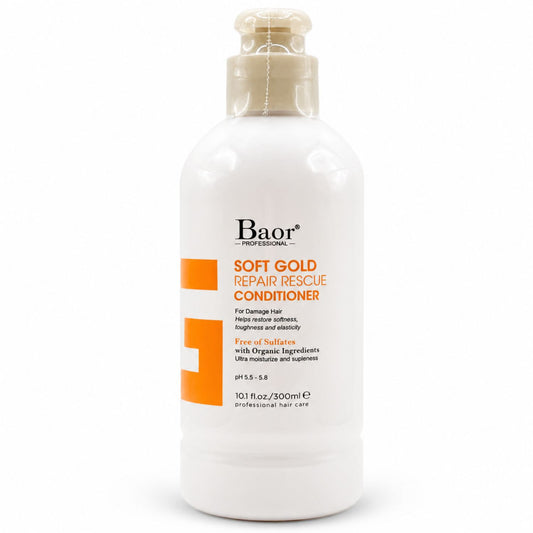 Acondicionador Soft Gold 300 ml – BAOR