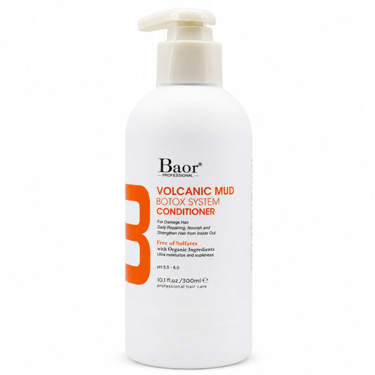 Acondicionador Volcanic Mud 300 ml – BAOR