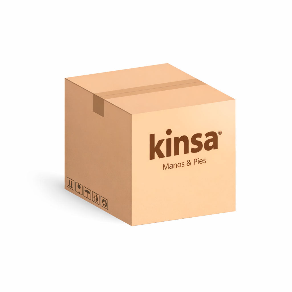 Kinsa Paleta Kinsa Económica / Clásica para Pedicure - vista producto