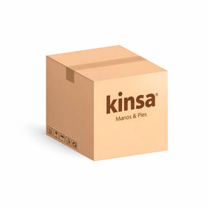 Kinsa Paleta Kinsa Económica / Clásica para Pedicure - vista producto