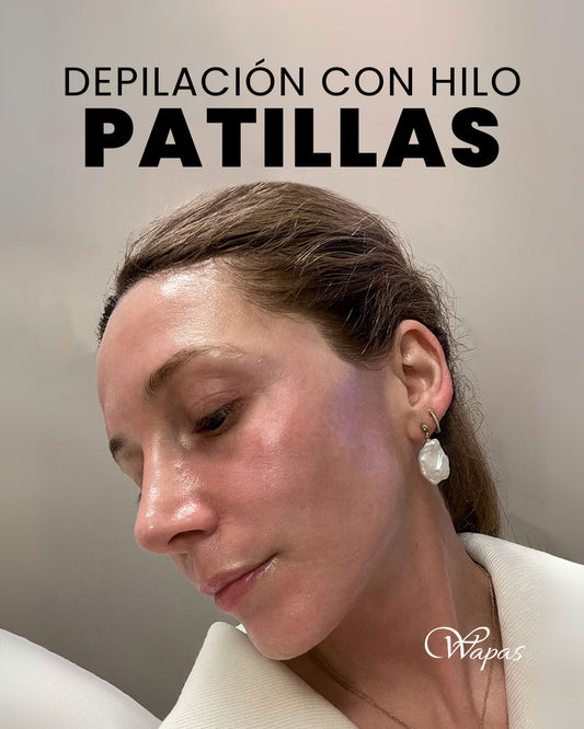 Depilación de Patilla