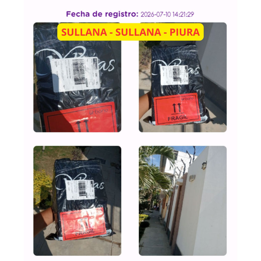 Pedido real de Wapas GCC
