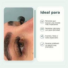 Extensiones volumen ruso en San Isidro - pestañas profesionales en Wapas - imagen 3