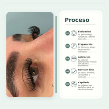 Extensiones volumen ruso en San Isidro - pestañas profesionales en Wapas - imagen 4