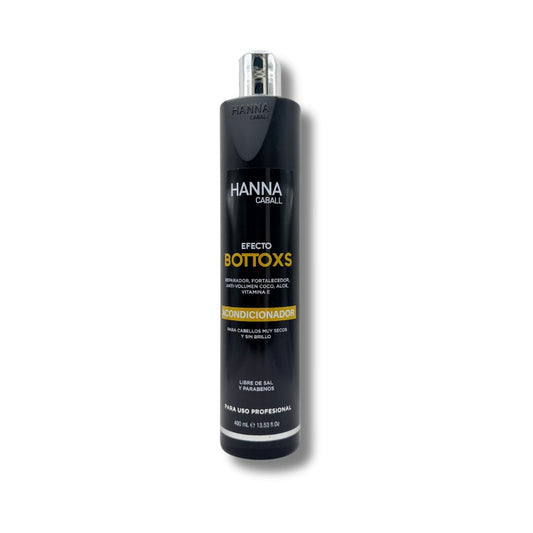Hanna Caball Acondicionador Reparador Anti-Frizz 400 ml - Hanna Caball - producto disponible en Wapas San Isidro