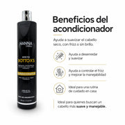 Hanna Caball Acondicionador Reparación Anti-Frizz 400 ml