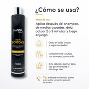 Hanna Caball Acondicionador Reparación Anti-Frizz 400 ml