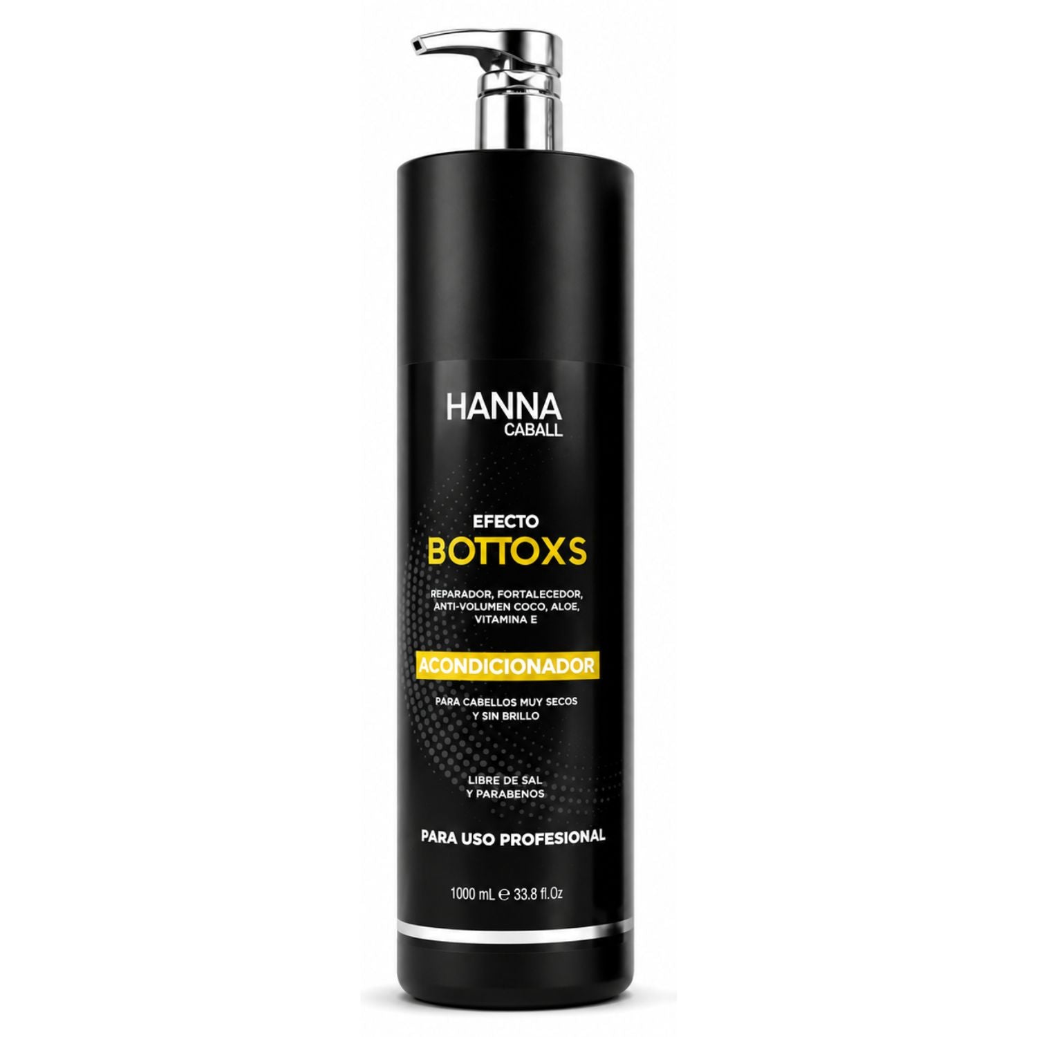 Hanna Caball Efecto Bottoxs acondicionador 1L