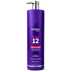 Acondicionador Elixir 12 Óleos 1 L Hanna Caball