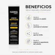 Hanna Caball Sérum Reparador Anti-Frizz 60 ml