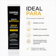 Hanna Caball Sérum Reparador Anti-Frizz 60 ml