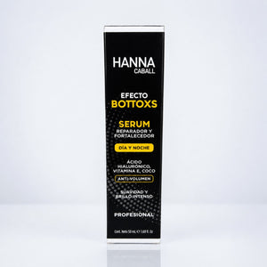 Hanna Caball Reparación Anti-Frizz Pack 3 Pasos con Sérum - vista 4
