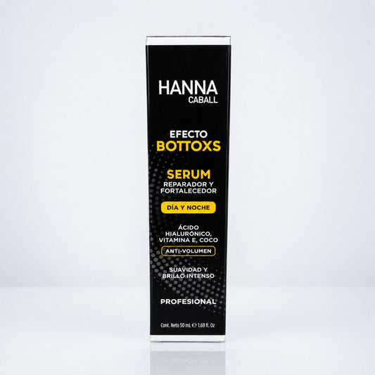 Hanna Caball Sérum Reparador Anti-Frizz 60 ml