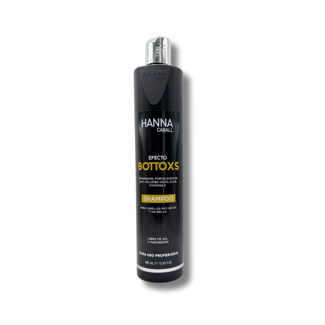Hanna Caball Reparación Anti-Frizz Pack 3 Pasos con Sérum - vista 2