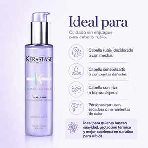 Pack Kérastase Blond Absolu Línea Completa - Kérastase Blond Absolu Cicaplasme 150 ml