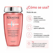 Kérastase Chroma Absolu Bain Chroma Respect 250 ml - vista producto Kérastase