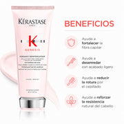Pack Kérastase Genesis Línea Completa - Kérastase Genesis Fondant Renforçateur 200 ml