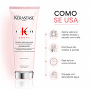 Pack Kérastase Genesis Línea Completa - Kérastase Genesis Fondant Renforçateur 200 ml