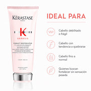 Pack Kérastase Genesis Línea Completa - Kérastase Genesis Fondant Renforçateur 200 ml
