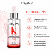 Pack Kérastase Genesis Línea Completa - Kérastase Genesis Sérum Anti-Chute Fortifiant 90 ml