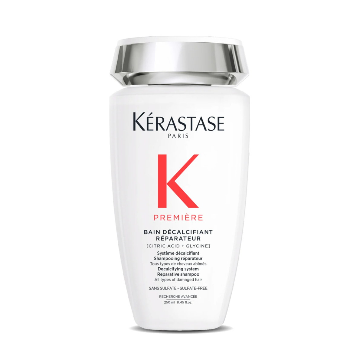 Kérastase Première Bain Rénovateur 250 ml para cabello dañado o sensibilizado - Kérastase - producto disponible en…