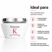 Pack Kérastase Première Línea Completa - Kérastase Première Masque Filler Réparateur 200 ml