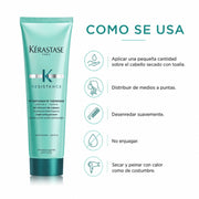 Pack Kérastase Resistance Force Architecte Línea Completa - Kérastase Résistance Force Architecte Ciment Thermique 150 ml