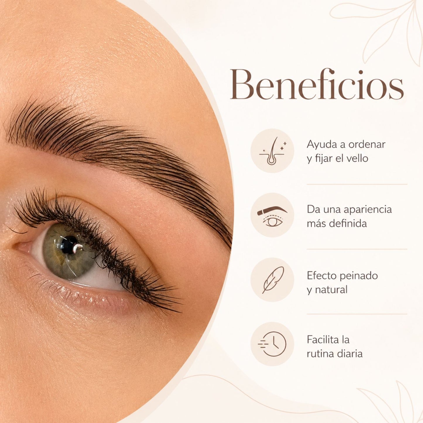 Laminado de cejas en San Isidro | Wapas