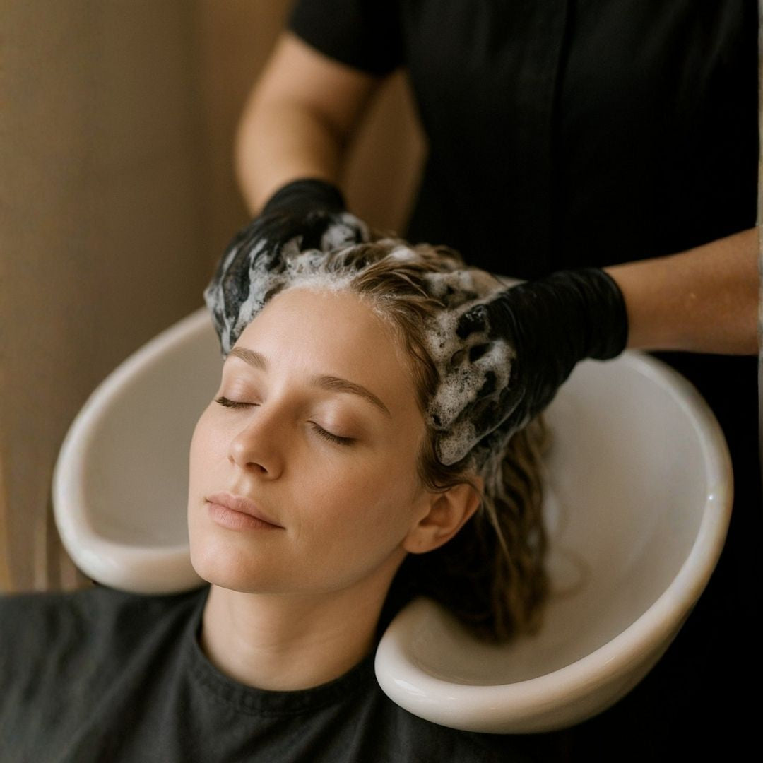 Lavado de cabello en San Isidro en Wapas San Isidro - servicio de cabello