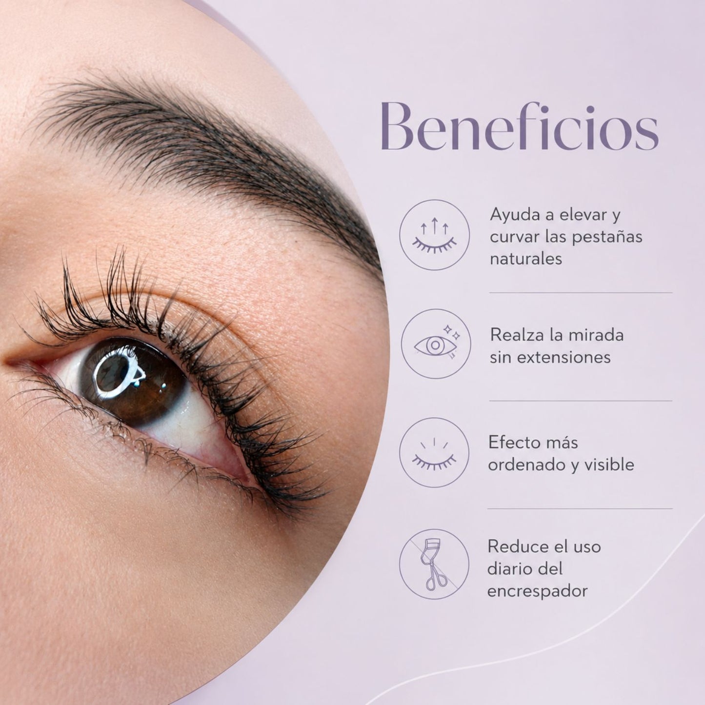 Lifting de pestañas en San Isidro | Wapas