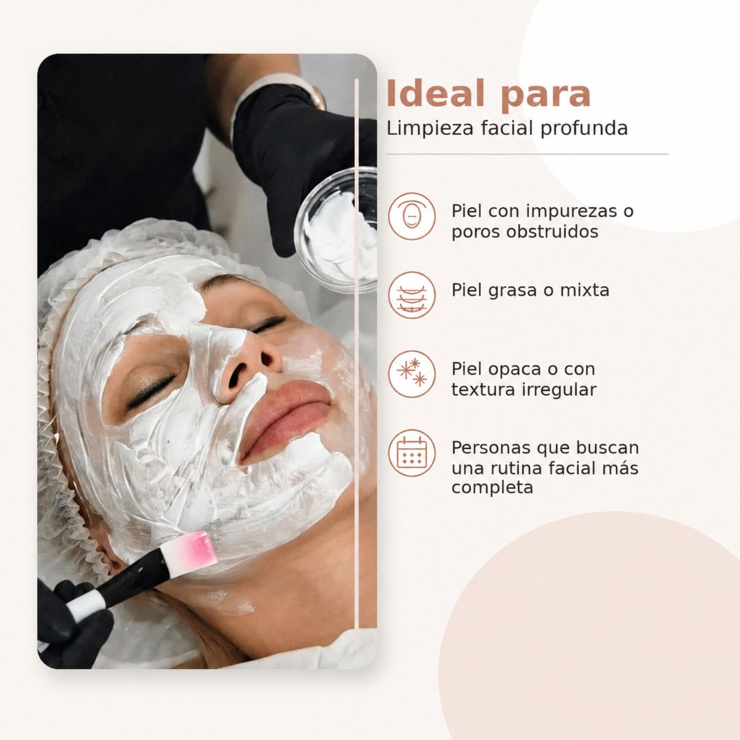 Limpieza facial profunda en San Isidro | Wapas