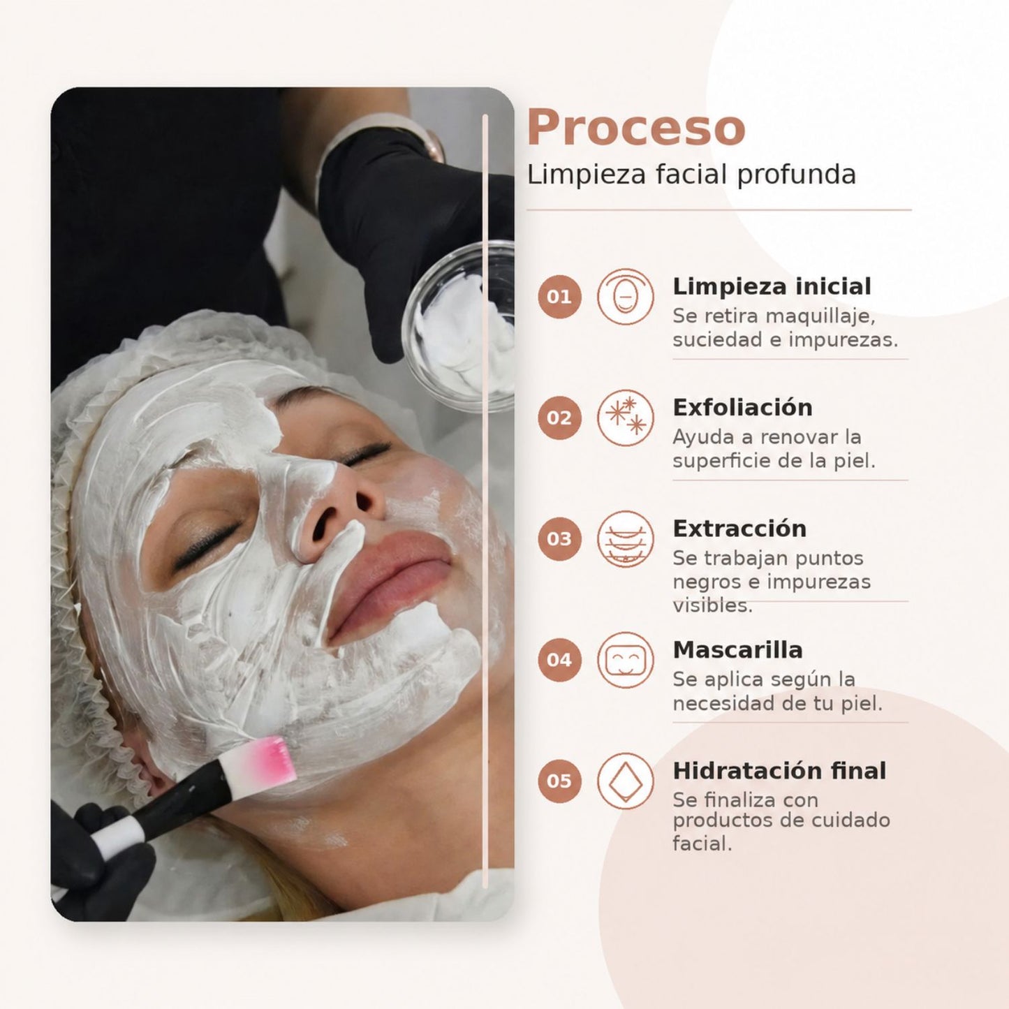 Limpieza facial profunda en San Isidro | Wapas