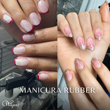 Manicura rubber en Wapas GCC San Isidro - imagen 2