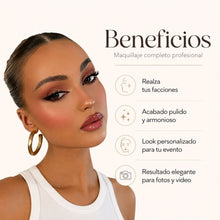 Maquillaje social para eventos en San Isidro - maquillaje profesional en Wapas - imagen 2