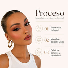 Maquillaje social para eventos en San Isidro - maquillaje profesional en Wapas - imagen 4