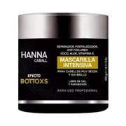 Hanna Caball Mascarilla Reparadora Anti-Frizz 400 ml - Hanna Caball - producto disponible en Wapas San Isidro