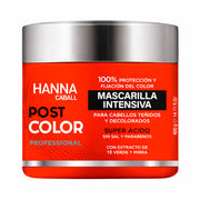 Hanna Caball Mascarilla Post Color 400 ml - Hanna Caball - producto disponible en Wapas San Isidro