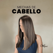 Mechas en el cabello en San Isidro - servicio de coloración en Wapas - imagen 2